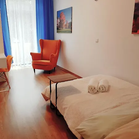 Apartment Apartament Center Grand Family *