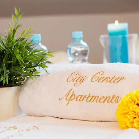 Apartament Center Grand Family Apartment