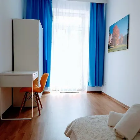 Apartament Center Grand Family Apartment