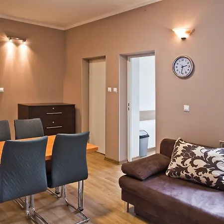 Apartment Apartament Center Grand Family Krynica Zdroj