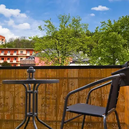 Apartament Center Grand Family Krynica Zdroj