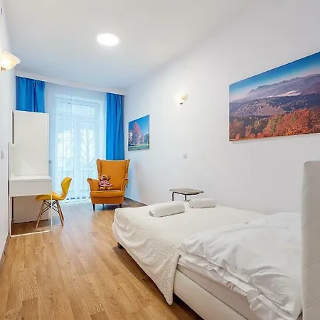 Apartament Center Grand Family * Krynica Zdroj