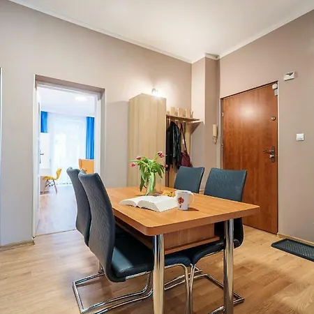 Apartment Apartament Center Grand Family Krynica Zdroj