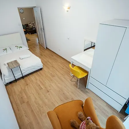 Apartament Center Grand Family Apartment