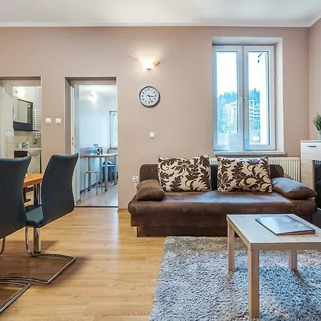 Apartament Center Grand Family